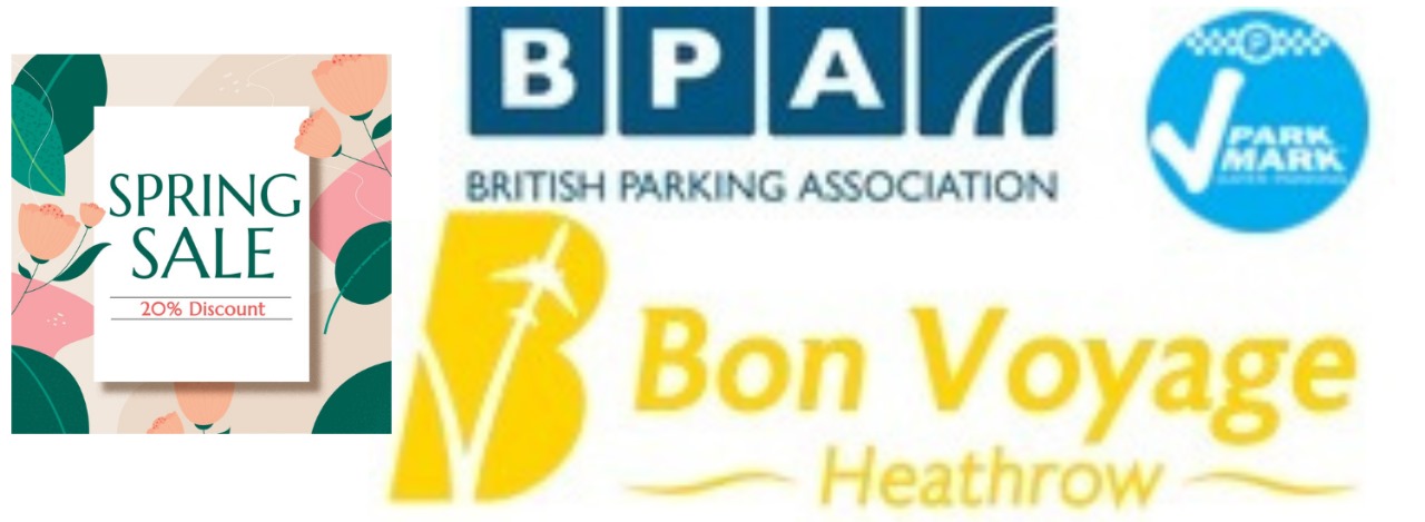Bon Voyage Parking - Meet and Greet T2,T3,T4,T5